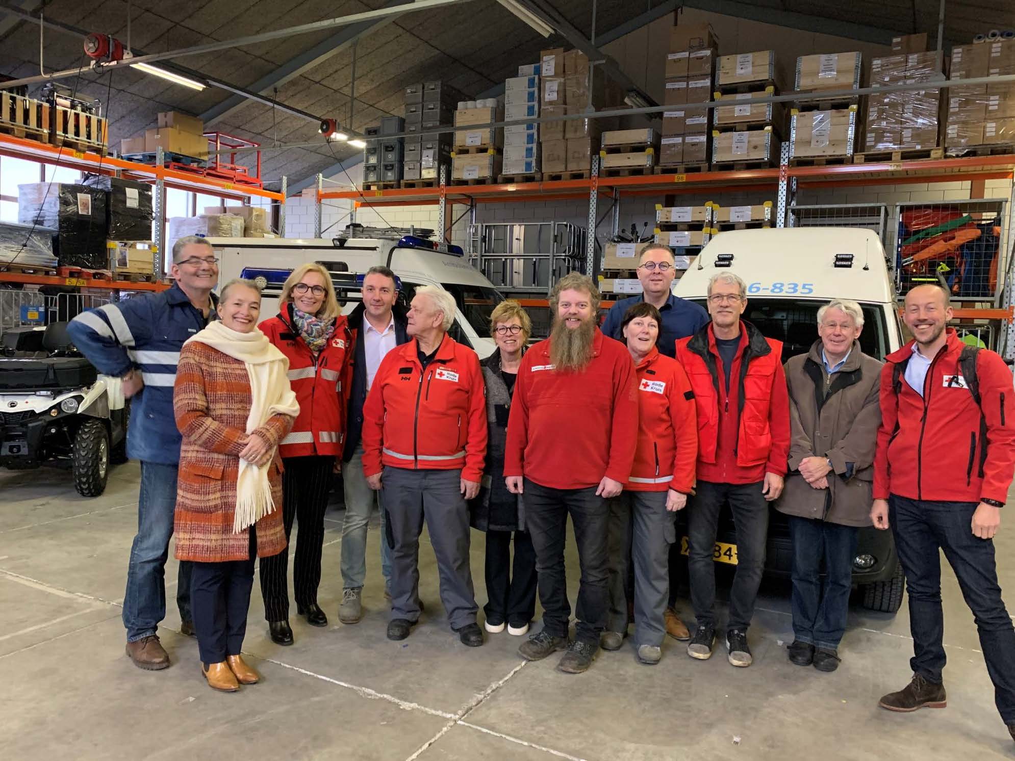 Bezoek Hollands Midden